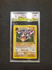 Pokemon aerodactyl prerelease usato  Castenedolo