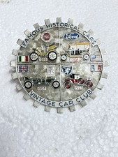 Placca badge per usato Placca badge per usato  Senigallia