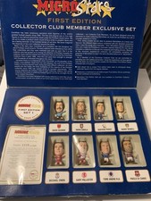 Corinthian microstars first for sale  NUNEATON