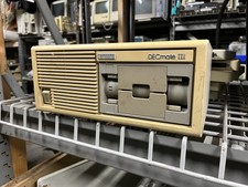 Decmate III Vintage Computer Digital Equipment Corporation - Não Testado comprar usado Decmate III Vintage Computer Digital Equipment Corporation - Não Testado comprar usado  Enviando para Brazil