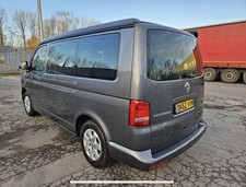Breaking volkswagen transporte for sale  DERBY