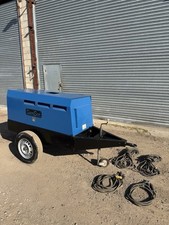 Genset welder generator for sale  MANCHESTER