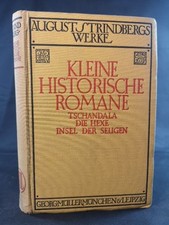 Kleine historische Romane: Verdeutscht von Emil Schering. Strinberg, August: comprar usado  Enviando para Brazil