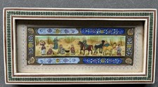 Persian miniature bone for sale  Kalamazoo