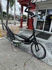 Elliptigo 8speed black for sale  Fort Myers