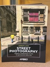 Street photografy libro usato  Anzio
