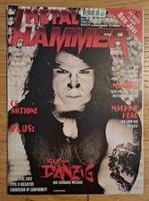 Metal hammer 1994 gebraucht kaufen  Georgensgmünd