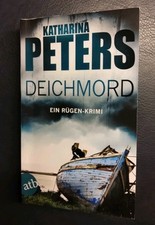 Deichmord katharina peters gebraucht kaufen  Illingen