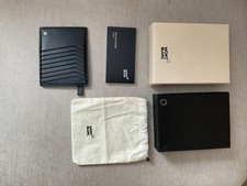 Montblanc meisterstücke leder gebraucht kaufen  Regensburg