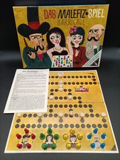 Malefiz barricade ravensburger gebraucht kaufen  Bad Bramstedt