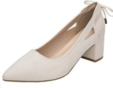 Women block heel for sale  ROCHDALE