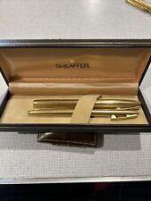 Sheaffer 14k gold for sale  NOTTINGHAM