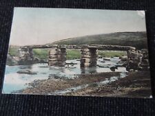 Cyclopeon bridge dartmoor for sale  ANSTRUTHER