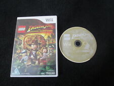 Wii lego indiana usato  Roma