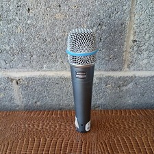 Shure beta57a supercardioid for sale  Norwich