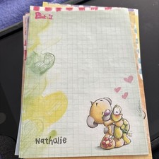 Pimboli blatt nathalie gebraucht kaufen  Netphen