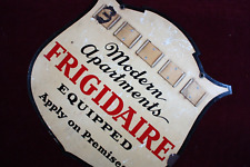 Vintage antique frigidaire d'occasion  Expédié en Belgium
