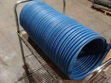TUBO DE VENTILAÇÃO E EXAUSTÃO FLEXÍVEL 12" ID X 28" COMPRIMENTO comprar usado  Enviando para Brazil