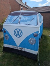 Volkswagen camper van for sale  HUNTINGDON