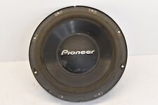 Subwoofer de áudio veicular Pioneer TS-W34C | 500W SVC 4 ohms 12" comprar usado  Enviando para Brazil