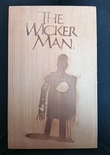 Wicker man wooden for sale  LONDON