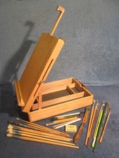 wooden easels for sale  TAUNTON