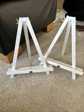 Small wooden easels for sale  HERNE BAY