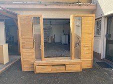 Wohnwand passendem sideboard gebraucht kaufen  Sasbach