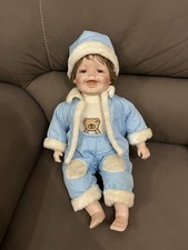 Bambola porcellana usato  Palermo