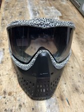 Maschera occhiali paintball usato  Spedire a Italy