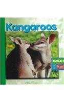 Kangaroos (Animals Are Fun) - Lever, E. Melanie|Lovett, Kate|Slater, Pat|Bau... comprar usado  Enviando para Brazil