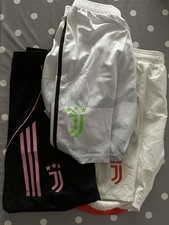 Set pantaloncini juventus usato  Termini Imerese