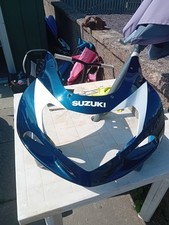 Suzuki gsx front for sale  CAERNARFON
