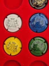 Rare serie capsules d'occasion  Gueux