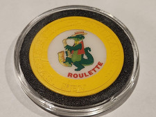 Casino roulette chips for sale  San Jose