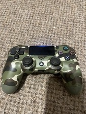 Playstation controller camo for sale  LICHFIELD