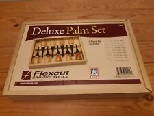Flexcut deluxe palm for sale  FALKIRK