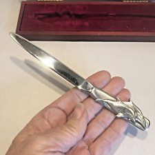 Vintage letter opener for sale  LIVERSEDGE