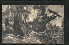 Bataille navale guerres d'occasion  Expédié en France