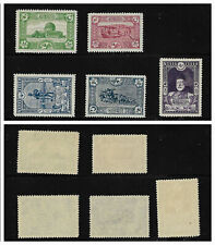 Turchia 1918 set usato Turchia 1918 set usato  Roma