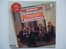 Beethoven middle quartets for sale  Fort Collins