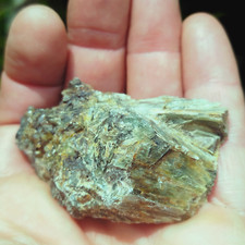 Rare bloc dysthene d'occasion  Crach