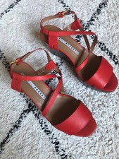 Sandales compensées fratelli d'occasion  Paris XX