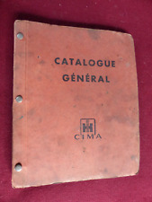 Catalogue général agricole d'occasion  Saint-Romain-de-Colbosc