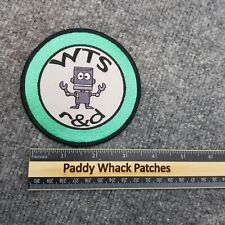 Wts patch robot for sale  Dallas