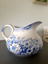 Pichet broc toilette d'occasion  Boulzicourt