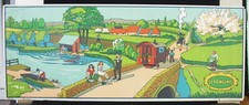 Affiche scolaire c1950 d'occasion  Toulouse-