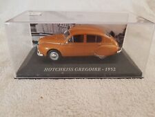 Hotchkiss gregoire 1952 d'occasion  Avignon