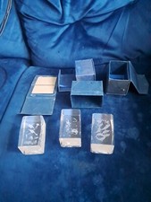 Crystal glass sculptures for sale  NEWCASTLE UPON TYNE