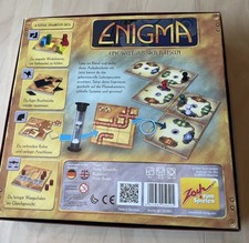 Zoch enigma spieler gebraucht kaufen  Trier
